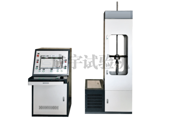 微機(jī)控制減震器示功疲勞綜合試驗(yàn)臺(tái)TPJ-W5