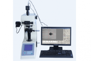 電腦型自動轉塔維氏硬度計HVW-30Z